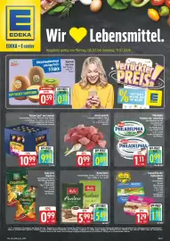 Edeka Aktiv Markt Prospekt woche 28 Seite 1