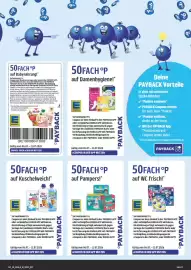 Edeka Aktiv Markt Prospekt woche 28 Seite 21