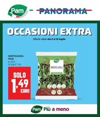 Panorama (valido fino al 15-07)