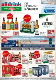 Alldrink Prospekt Seite 1