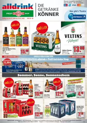 alldrink (gültig bis 18-07)