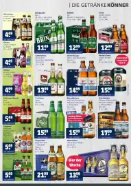Getränkewelt Prospekt woche 28 Seite 2