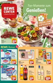 REWE Center Prospekt woche 28 Seite 1