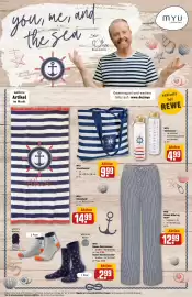 REWE Center Prospekt woche 28 Seite 28
