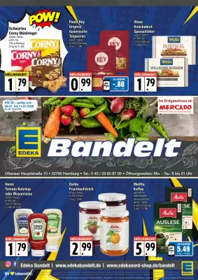 EDEKA Bandelt (gültig bis 12-07)