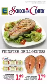 Scheck-in-Center Prospekt woche 28 Seite 1