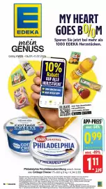 Edeka Niemerszein Prospekt woche 28 Seite 1