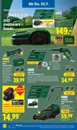 Lidl Prospekt woche 30 Seite 16