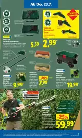 Lidl Prospekt woche 30 Seite 17
