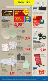 Lidl Prospekt woche 30 Seite 19