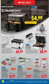 Lidl Prospekt woche 30 Seite 22