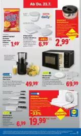 Lidl Prospekt woche 30 Seite 23