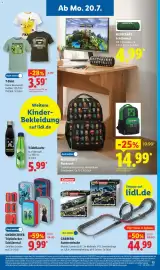 Lidl Prospekt woche 30 Seite 7