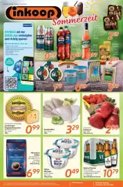 Inkoop Prospekt woche 28 Seite 1