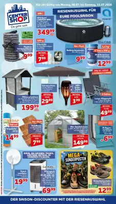 CENTERSHOP (gültig bis 12-07)