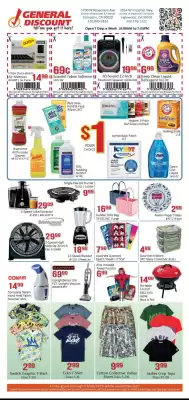 General Discount (valid until 20-07)