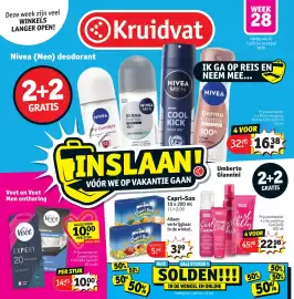 Kruidvat folder Pagina 1