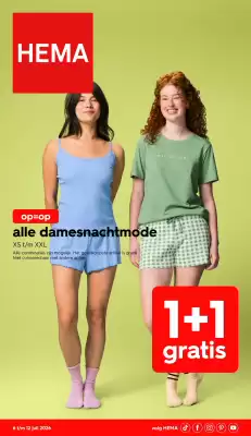 HEMA (geldig t/m 12-07)