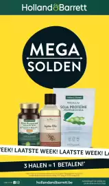 Holland & Barrett folder week 28 Pagina 1