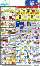 SuperFresh circular week 27 Page 1