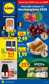 Lidl folder week 29 Pagina 1