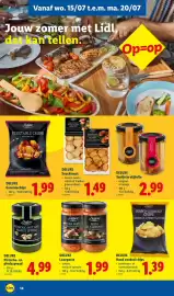 Lidl folder week 29 Pagina 14