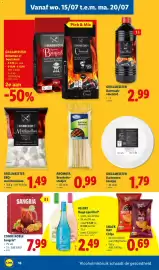 Lidl folder week 29 Pagina 16