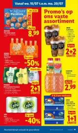 Lidl folder week 29 Pagina 19