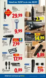 Lidl folder week 29 Pagina 23