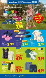 Lidl folder week 29 Pagina 27