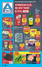 ALDI gazetka tydzień 28 Strona 1