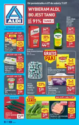 ALDI (wa偶no艣膰 do 11-07)