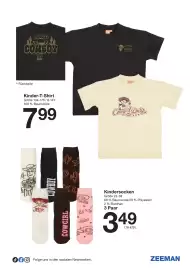 Zeeman Prospekt woche 27 Seite 3