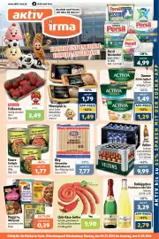Aktiv Irma Prospekt woche 28 Seite 1