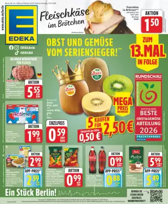 EDEKA Hövener (gültig bis 11-07)
