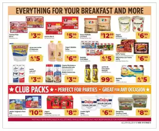 Los Altos Ranch Market weekly ad Page 3