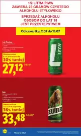 Lidl gazetka Strona 20
