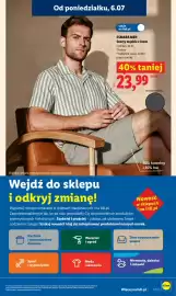 Lidl gazetka Strona 31