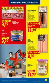 Lidl gazetka Strona 41