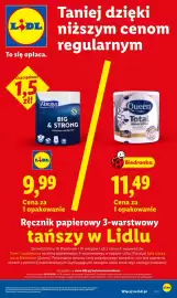 Lidl gazetka Strona 9
