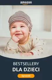 Amazon gazetka Strona 1