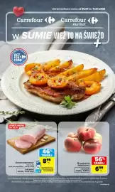 Carrefour Market gazetka tydzień 28 Strona 1