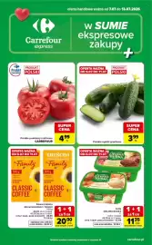 Carrefour Express gazetka tydzień 28 Strona 1