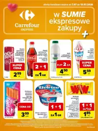 Carrefour Express gazetka tydzień 28 Strona 2