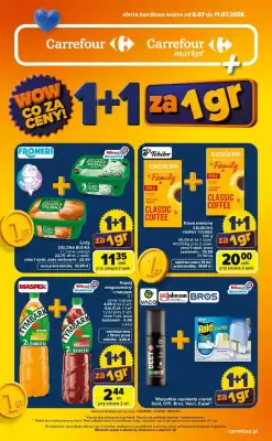 Carrefour Market (ważność do 11-07)