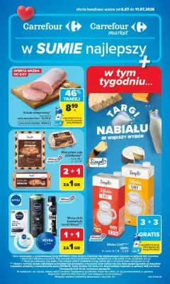 Carrefour Market gazetka