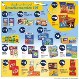 Family Dollar weekly ad week 28 Page 2