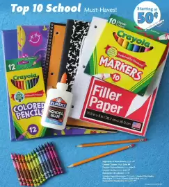 Family Dollar weekly ad Page 2