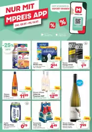 MPreis Flugblatt woche 28 Seite 14