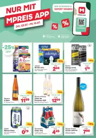 MPreis Flugblatt woche 28 Seite 14